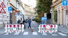 Centar Zagreba zatvoren za promet, dvije usluge cijeli dan su besplatne