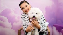 Nina Badrić nije odoljela čizmama koje su ove sezone popularnije nego ikad