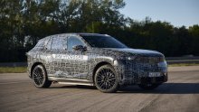 Od pilot flote do serijske proizvodnje: Novi BMW iX5 Hydrogen stiže 2028. godine