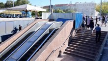 FOTO Konačno! Zagrepčani su ovaj prizor na Glavnom kolodvoru jedva dočekali