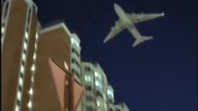 Moskva pod napadom ukrajinskih dronova: Pogledajte što je morao napraviti jedan zrakoplov
