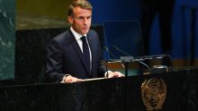 Francuska je priznala Palestinu: 'Došlo je vrijeme! Ništa ne opravdava rat u Gazi'