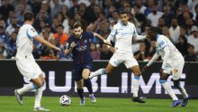Igrači PSG-a mislima bili u Parizu pa u Marseilleu doživjeli prvi poraz sezone