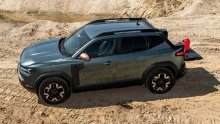 Dacia Duster Pick-up s duplom kabinom: Pravo radno vozilo, no zasad se prodaje samo u njegovoj domovini