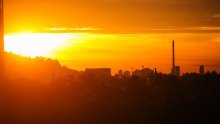 FOTO Pogledajte kako je izgledalo prvo jesensko jutro u Zagrebu