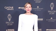 Ovo je haljina koja se čuva za posebne prilike: Princeza Charlene oduševila izdanjem