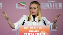 Meloni kritizirala flotilu za Gazu: Misija aktivista nikako neće pomoći Palestincima