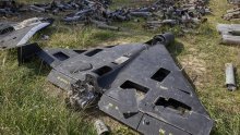 Ruske protuzračne postrojbe oborile više od 30 ukrajinskih dronova