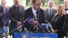 Tomašević: Imamo val investicija, ovo su povijesna ulaganja u Zagreb