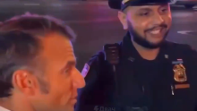 Macrona u New Yorku zaustavila policija, pazite što se dogodilo: 'Čekam ovdje...'