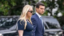 Tiffany Trump sve je više nalik na Melaniju: Ludo skupa torba njoj je 'običan' modni dodatak