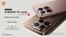Xiaomi predstavio Xiaomi 15T seriju: spoj vrhunskih kamera, najmodernije tehnologije i prestižnog dizajna