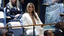 Melania Trump ukrala pozornost u modnom klasiku koji odolijeva svim trendovima