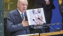 Erdogan oštar oko Gaze: Ovo nije borba protiv terorizma, ovo je genocid!