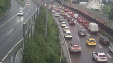 Vozači, oprez: Prometne nesreće na autocestama A1, A3 i A7, vozi se uz zastoje