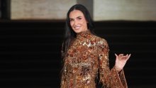 Demi Moore zabljesnula u raskošnoj haljini s potpisom Guccija