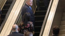 Bijela kuća traži istragu zbog incidenta koji je naljutio Trumpa u zgradi UN-a