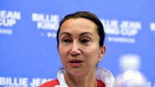 Dirljivi oproštaj Ive Majoli: 'Bio si mi mentor, uzor i prijatelj'