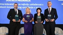 Hanfa nagradila najbolje: Hrvatski Telekom predvodnik u napretku korporativnog upravljanja