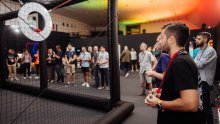 Osječka Orqa predstavila DroneSoccer, spoj e-sporta i STEM učenja