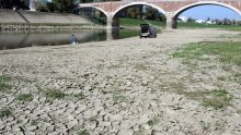 Proglašena prirodna nepogoda zbog suše u Sisačko-moslavačkoj županiji