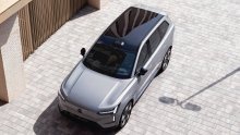 Volvo osvježio EX90: Veliki potpuno električni SUV je poboljšan nadogradnjama hardvera i softvera