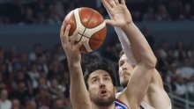 Srbin je najplaćeniji košarkaš u povijesti Eurolige, evo gdje je po zaradi naš Mario Hezonja