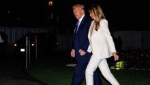 U 'ubojitim' štiklama Melania Trump ušetala na zasjedanje Ujedinjenih naroda