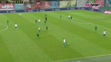 Pogledajte kako je niželigaš ostao s igračem manje protiv Hajduka; tragičar bio šokiran