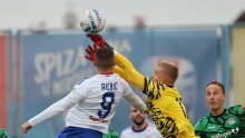 Pogledajte priliku iz koje Ante Rebić nije uspio zabiti prvijenac u dresu Hajduka