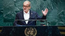 Iran rekao u UN-u da ne želi nuklearno oružje