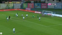 Pogledajte gol niželigaša s igračem manje protiv Hajduka