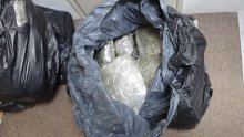 Kod zagrebačkog dilera pronađeno 66 kilograma marihuane