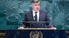 Milanović pozvao na priznanje Palestine: 'U Gazi nije samo rat, tamo je pokolj!'