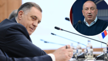 Zastupnik vicom ismijao Dodika: 'Koja je razlika između Republike Hrvatske i Republike Srpske?'