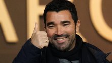 Legenda stigla na Maksimir; pratit će jednog dinamovca