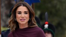Kraljica Rania zasjenila i Melaniju Trump: Iz hit hlača uskočila u haljinu o kojoj će se dugo pričati