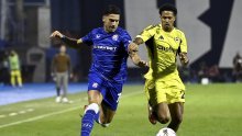 Pogledajte sjajan gol kojim je Monsef Bakrar dotukao Fenerbahče