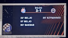 Hrvatska napredovala zahvaljujući sjajnom Dinamu