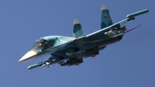 Ukrajinci se pohvalili: Srušili smo još jedan moćni ruski Su-34