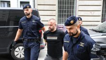 FOTO Priveden je osumnjičeni za ubojstvo bivšeg člana saborskog odbora
