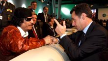 Bivši francuski predsjednik Sarkozy osuđen na pet godina zatvora!