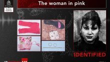 Nakon 20 godina riješen misterij: Identificirana 'Žena u ružičastom', presudan bio jedan trenutak