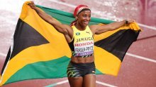 'Džepna raketa' predala je štafetu: Shelly-Ann Fraser-Pryce odlazi u povijest kao kraljica sprinta