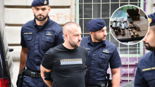 Policija pretresla kuću osumnjičenog za ubojstvo Zorana Grgića, pogledajte što su sve pronašli