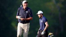 Toni Kukoč sigurno nije ovako zamišljao golf s Brooklynom Beckhamom: 'Zar te ne ponižava?'