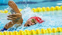 Mlada hrvatska paraplivačica osvojila srebro na Svjetskom prvenstvu u Singapuru