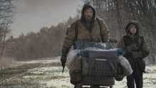 Viggo Mortensen zapušten, neobrijani beskućnik