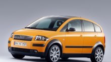 Audi A2 slavi 25. rođendan: Napredan u dizajnu i tehnologiji te s vrhunskom dugoročnom kvalitetom