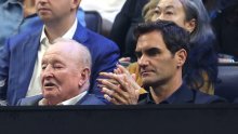 Federer prozvao direktore turnira: Razlog su Alcaraz i Sinner